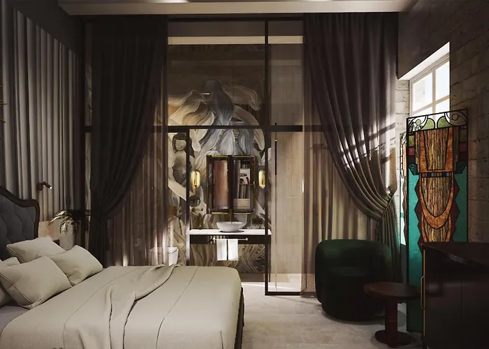 The Vincent Boutique Hotel, Bw Premier Collection Hotel 4*