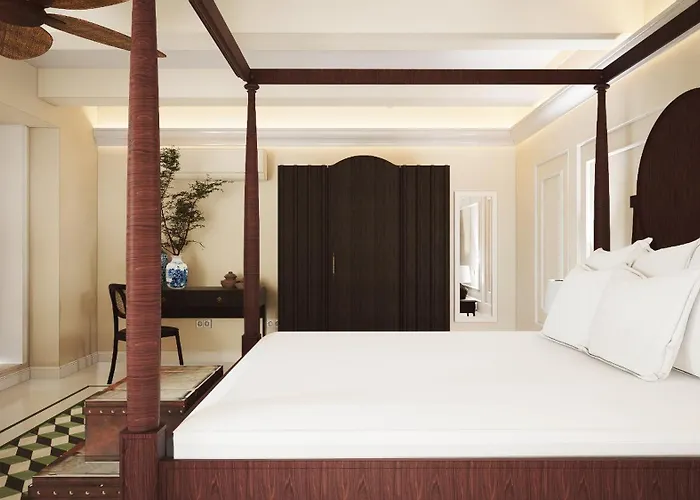 Hotel The Vincent Boutique Hotel, Bw Premier Collection La Valeta