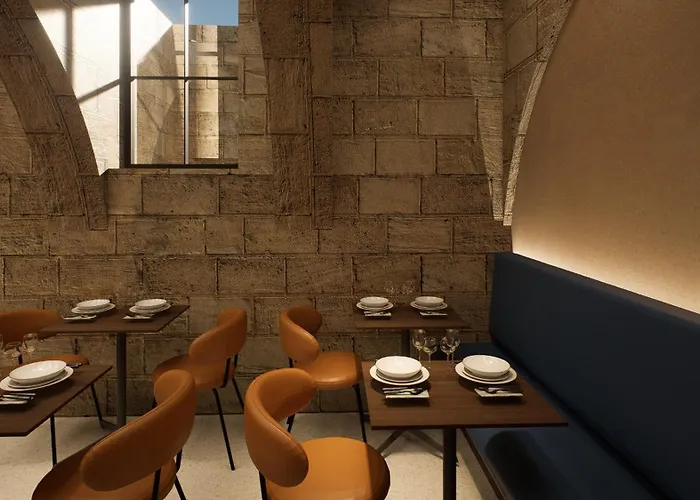 The Vincent Boutique Hotel, Bw Premier Collection La Valeta