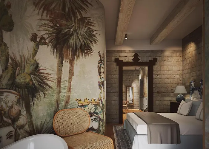 The Vincent Boutique Hotel, Bw Premier Collection 4* La Valeta