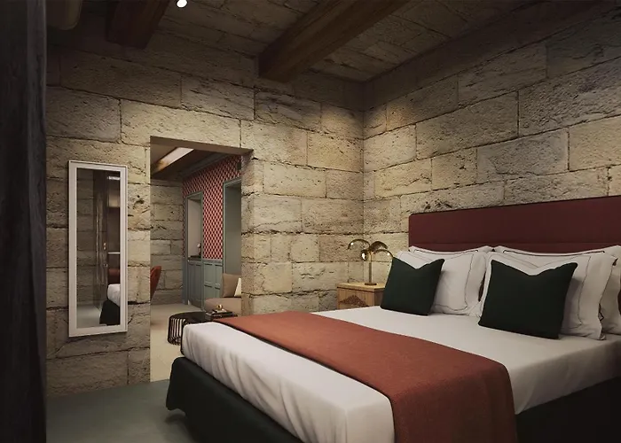 The Vincent Boutique Hotel, Bw Premier Collection Hotel