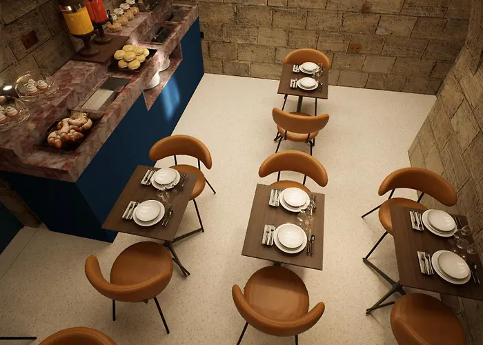 Hotel The Vincent Boutique Hotel, Bw Premier Collection La Valeta