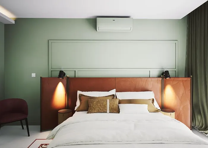 The Vincent Boutique Hotel, Bw Premier Collection Valletta