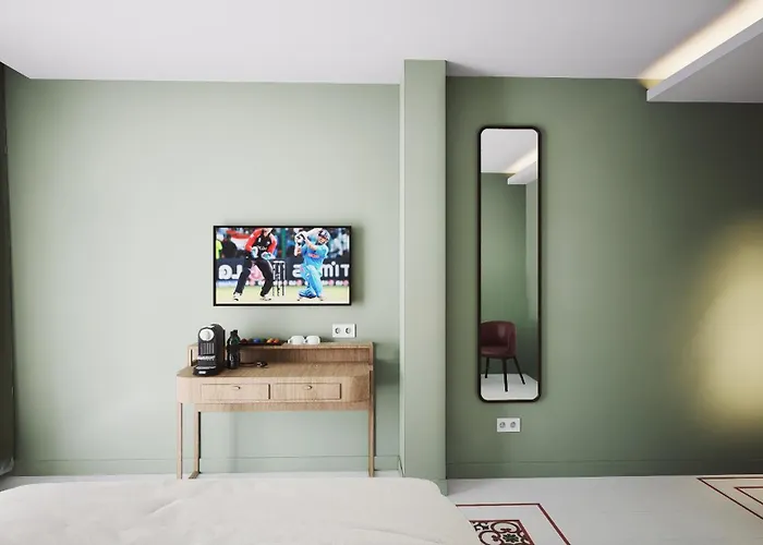 The Vincent Boutique Hotel, Bw Premier Collection