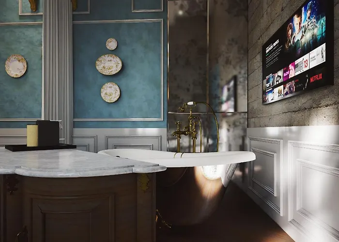 The Vincent Boutique Hotel, Bw Premier Collection Hotel