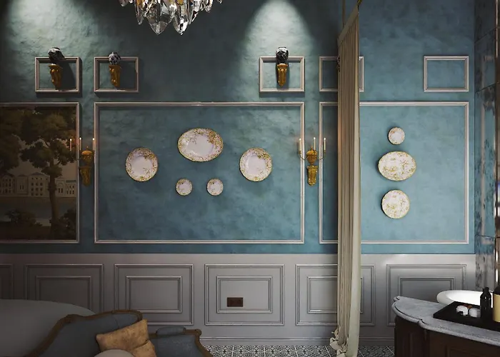 The Vincent Boutique Hotel, Bw Premier Collection Hotel 4*