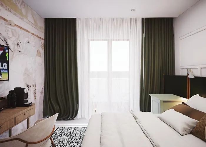 Hotel The Vincent Boutique Hotel, Bw Premier Collection