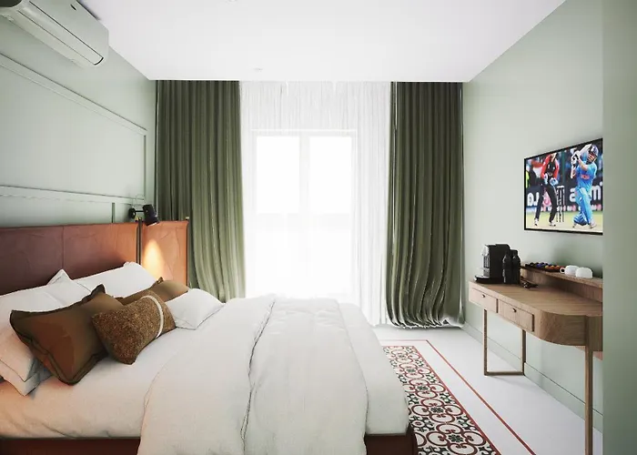 Hotel The Vincent Boutique Hotel, Bw Premier Collection 4*