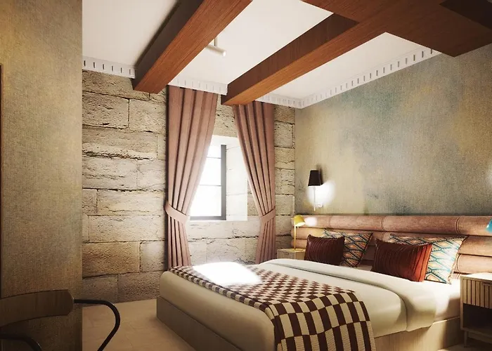 The Vincent Boutique Hotel, Bw Premier Collection 4* La Valeta