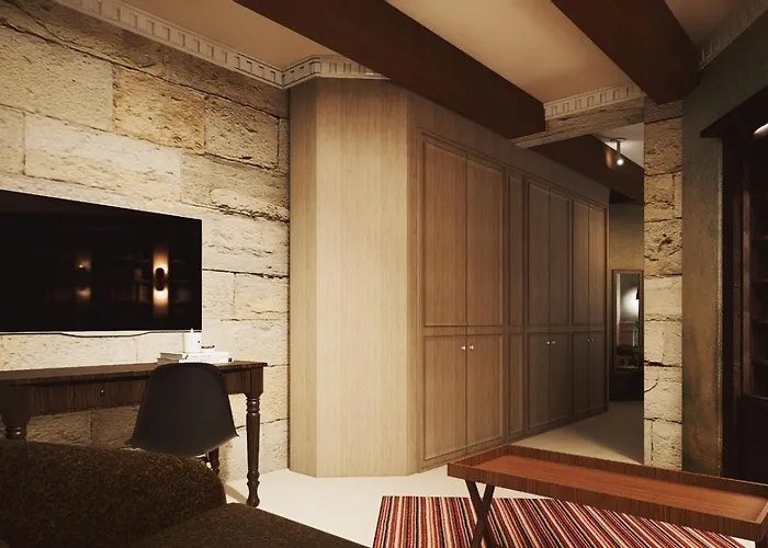 The Vincent Boutique Hotel, Bw Premier Collection Hotel La Valeta