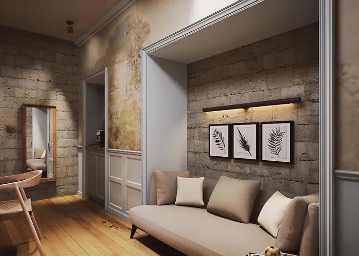 Hotel The Vincent Boutique Hotel, Bw Premier Collection La Valeta