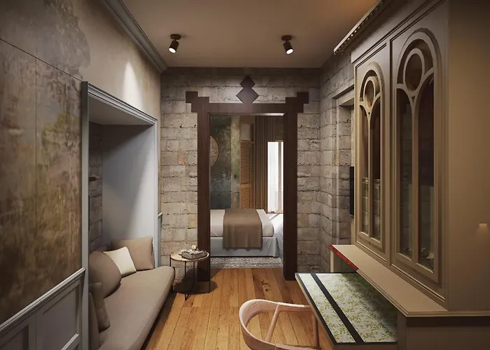 The Vincent Boutique Hotel, Bw Premier Collection Hotel La Valeta